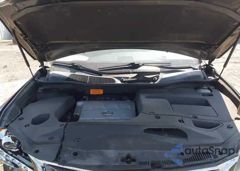 2013 Lexus Rx 350 из США, поврежденный, VIN JTJZK1BA8D2415586